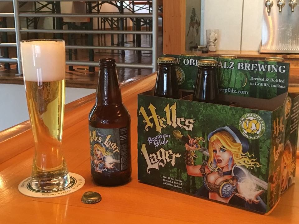 New Oberpfalz Brewery